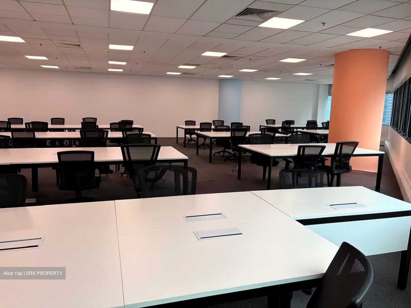 Robinson Road (D1), Office #533726071